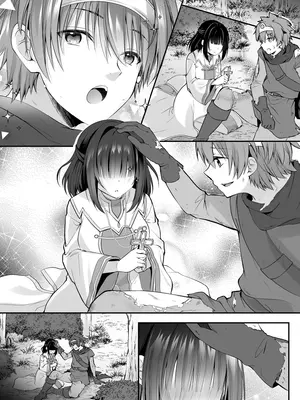 [聖華快楽書店 (るりまる)] 闇堕ちシスターの丸呑み快楽汚染～NTRしにくるやつ全員丸呑みすれば私の勝ちだよね♪～ [Hの天秤]_39