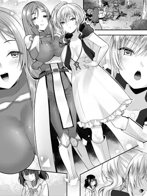 [聖華快楽書店 (るりまる)] 闇堕ちシスターの丸呑み快楽汚染～NTRしにくるやつ全員丸呑みすれば私の勝ちだよね♪～ [Hの天秤]_40