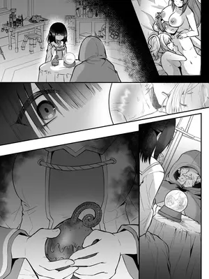 [聖華快楽書店 (るりまる)] 闇堕ちシスターの丸呑み快楽汚染～NTRしにくるやつ全員丸呑みすれば私の勝ちだよね♪～ [Hの天秤]_43