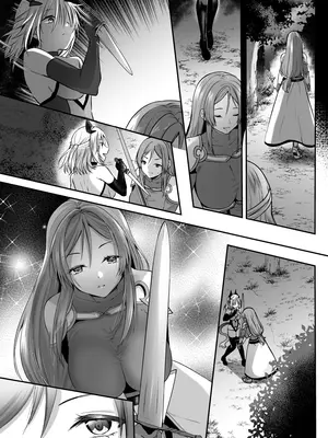 [聖華快楽書店 (るりまる)] 闇堕ちシスターの丸呑み快楽汚染～NTRしにくるやつ全員丸呑みすれば私の勝ちだよね♪～ [Hの天秤]_52