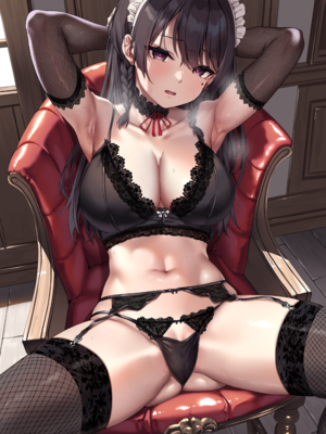 [弱電波] きせかえぱんつちゃん16