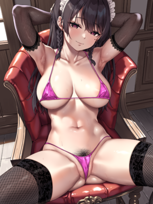 [弱電波] きせかえぱんつちゃん16_43