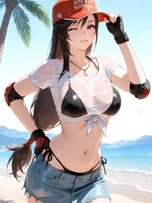 [Patreon] (Illuminouz) Tifa Lockhart (AI Generated)_364_266