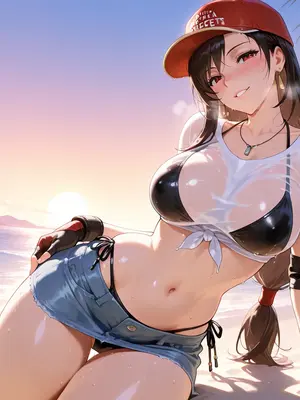 [Patreon] (Illuminouz) Tifa Lockhart (AI Generated)_365_267