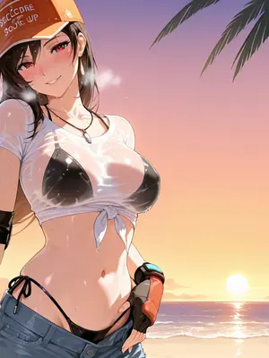 [Patreon] (Illuminouz) Tifa Lockhart (AI Generated)_366_268