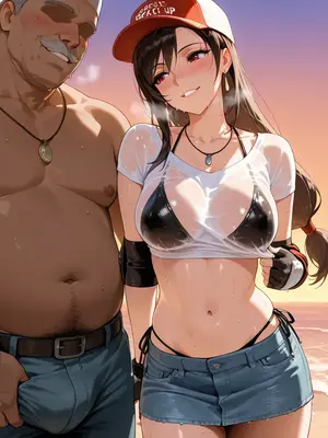 [Patreon] (Illuminouz) Tifa Lockhart (AI Generated)_368_270