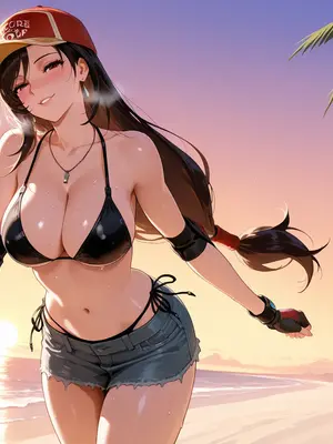[Patreon] (Illuminouz) Tifa Lockhart (AI Generated)_884_464