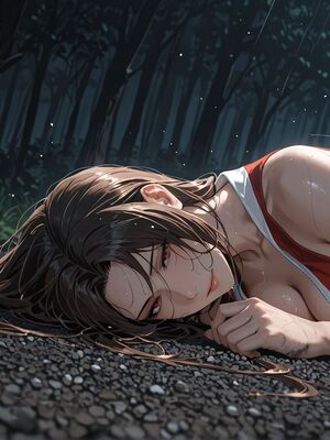 Patreon [KALA AI NSFW] - shiranui mai pt3   Ai generated_018_shiranui_mai_pt3_18