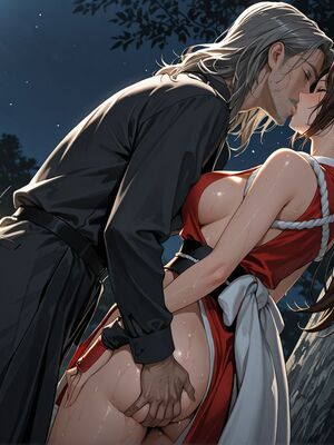 Patreon [KALA AI NSFW] - shiranui mai pt3   Ai generated_047_shiranui_mai_pt3_47