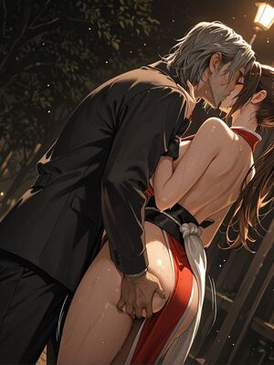 Patreon [KALA AI NSFW] - shiranui mai pt3   Ai generated_058_shiranui_mai_pt3_58