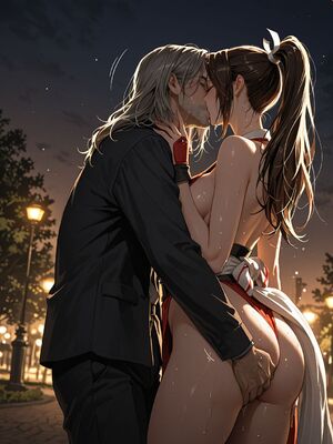 Patreon [KALA AI NSFW] - shiranui mai pt3   Ai generated_045_shiranui_mai_pt3_45