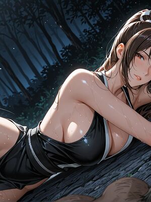 Patreon [KALA AI NSFW] - shiranui mai pt3   Ai generated_030_shiranui_mai_pt3_30