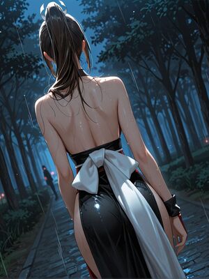 Patreon [KALA AI NSFW] - shiranui mai pt3   Ai generated_031_shiranui_mai_pt3_31