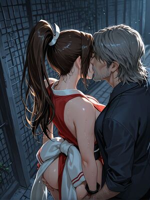 Patreon [KALA AI NSFW] - shiranui mai pt3   Ai generated_034_shiranui_mai_pt3_34