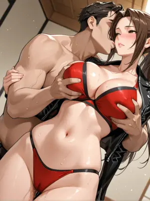 [AI Generated] shiranui mai_00575_3735913905