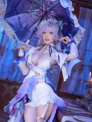 水淼Aqua - カンタレラ（鳴潮）_03