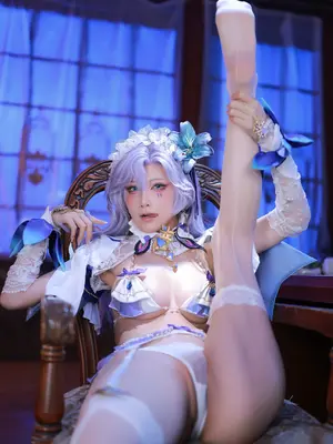 水淼Aqua - カンタレラ（鳴潮）_47