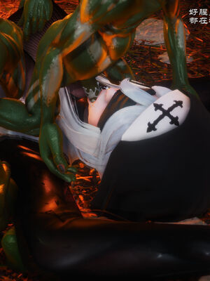 [豆浆.Shiu]修女陷落_013