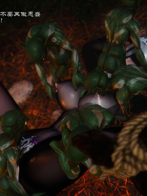 [豆浆.Shiu]修女陷落_019