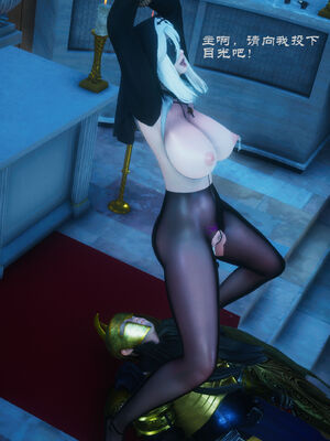 [豆浆.Shiu]修女陷落_096