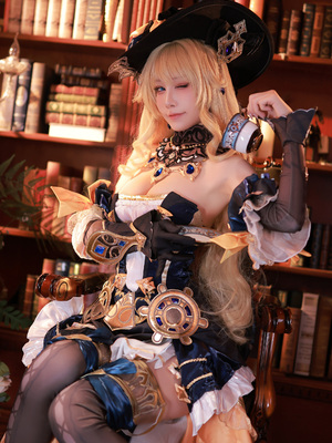 水淼Aqua - Navia_12