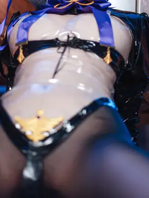 阿薰kaOri - 碧蓝航线 柴郡 魔术师_57