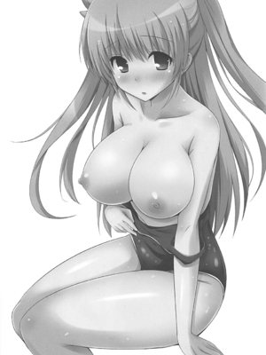 (C86) [夢桜 (由宇)] 図書部っ! 5 (大図書館の羊飼い) [中国翻訳]_02