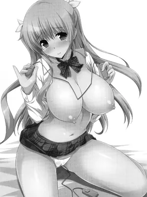 (C87) [夢桜 (由宇)] 図書部っ! 6 (大図書館の羊飼い) [中国翻訳]_02