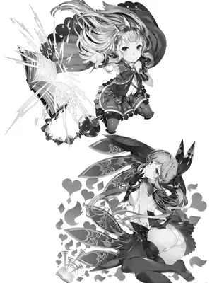 [羊小屋 (橘由宇)] 白染めの騎空団 (グランブルーファンタジー) [禁漫漢化組] [DL版]_048