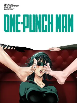 [Foot Croft] [OnePunchMan] Magazine [路小茜个人汉化]