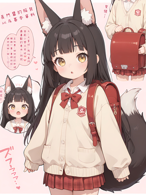 [AI Generated] [NagatoPapa] 女兒幼妻長門醬的早晨運動_29