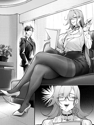 [BUBISHI (南拳蟑狼)] 7日間で、傲慢な上司を自分だけの肉便器に変えろう｜七日內、把傲慢女上司調教成專屬肉便器 [中文]_48