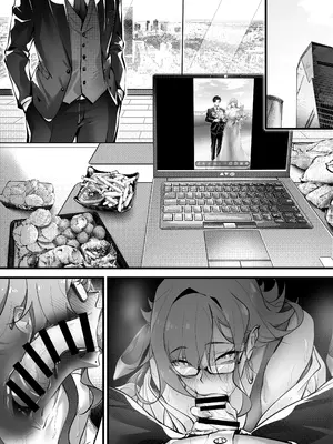 [BUBISHI (南拳蟑狼)] 7日間で、傲慢な上司を自分だけの肉便器に変えろう｜七日內、把傲慢女上司調教成專屬肉便器 [中文]_87