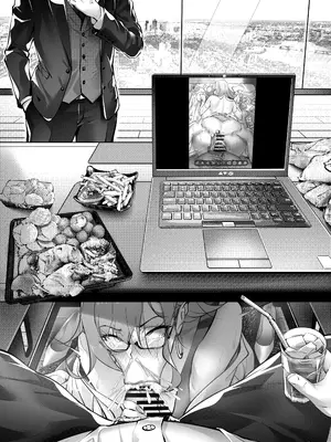 [BUBISHI (南拳蟑狼)] 7日間で、傲慢な上司を自分だけの肉便器に変えろう｜七日內、把傲慢女上司調教成專屬肉便器 [中文]_88