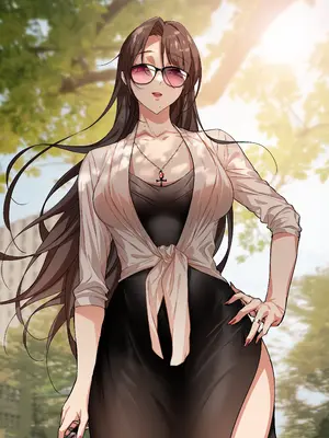 [BUBISHI (南拳蟑狼)] 僕のおばさん~ダンスホールの淫乱｜我的小姨~舞蹈室的淫亂 [中文]_064