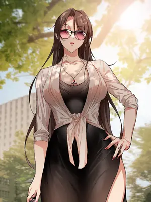 [BUBISHI (南拳蟑狼)] 僕のおばさん~ダンスホールの淫乱｜我的小姨~舞蹈室的淫亂 [中文]_066