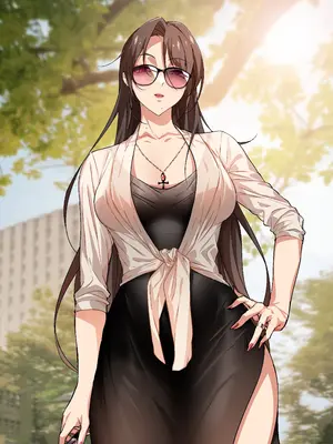 [BUBISHI (南拳蟑狼)] 僕のおばさん~ダンスホールの淫乱｜我的小姨~舞蹈室的淫亂 [中文]_067