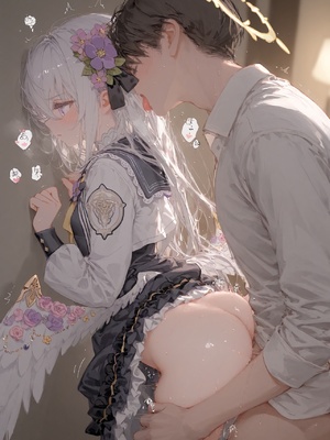 [CunnyFunky] Azusa Shirasu [AI Generated]_032_32