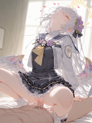 [CunnyFunky] Azusa Shirasu [AI Generated]_110_124