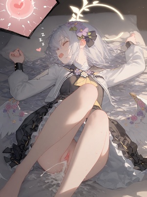 [CunnyFunky] Azusa Shirasu [AI Generated]_137_152