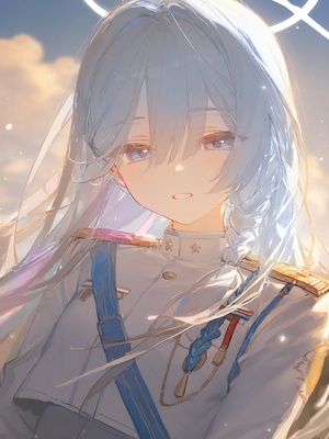 [CunnyFunky] GSC President [AI Generated][uncensored]