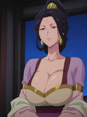 [Bishop] Madam (Apothecary Diaries)[AI Generated][Patreon][AI Generated] (薬屋のひとりごと)