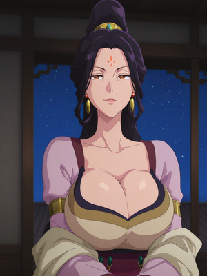 [Bishop] Madam (Apothecary Diaries)[AI Generated][Patreon][AI Generated] (薬屋のひとりごと)_003_Madam_3