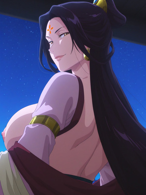 [Bishop] Madam (Apothecary Diaries)[AI Generated][Patreon][AI Generated] (薬屋のひとりごと)_023_Madam_23