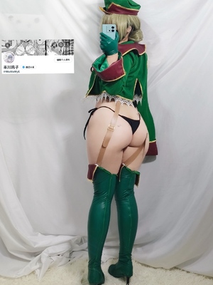 呜咽／丰川呜子 - Araga Kiwi_09