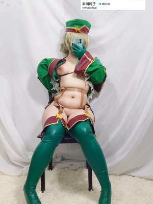 呜咽／丰川呜子 - Araga Kiwi_22