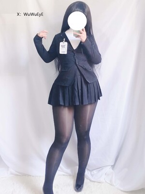 呜咽／丰川呜子 - Tsukatsuki Rio 1 (Blue Archive)_02