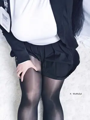 呜咽／丰川呜子 - Tsukatsuki Rio 1 (Blue Archive)_04