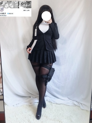 呜咽／丰川呜子 - Tsukatsuki Rio 2 (Blue Archive)_02