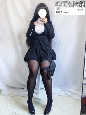 呜咽／丰川呜子 - Tsukatsuki Rio 2 (Blue Archive)_03